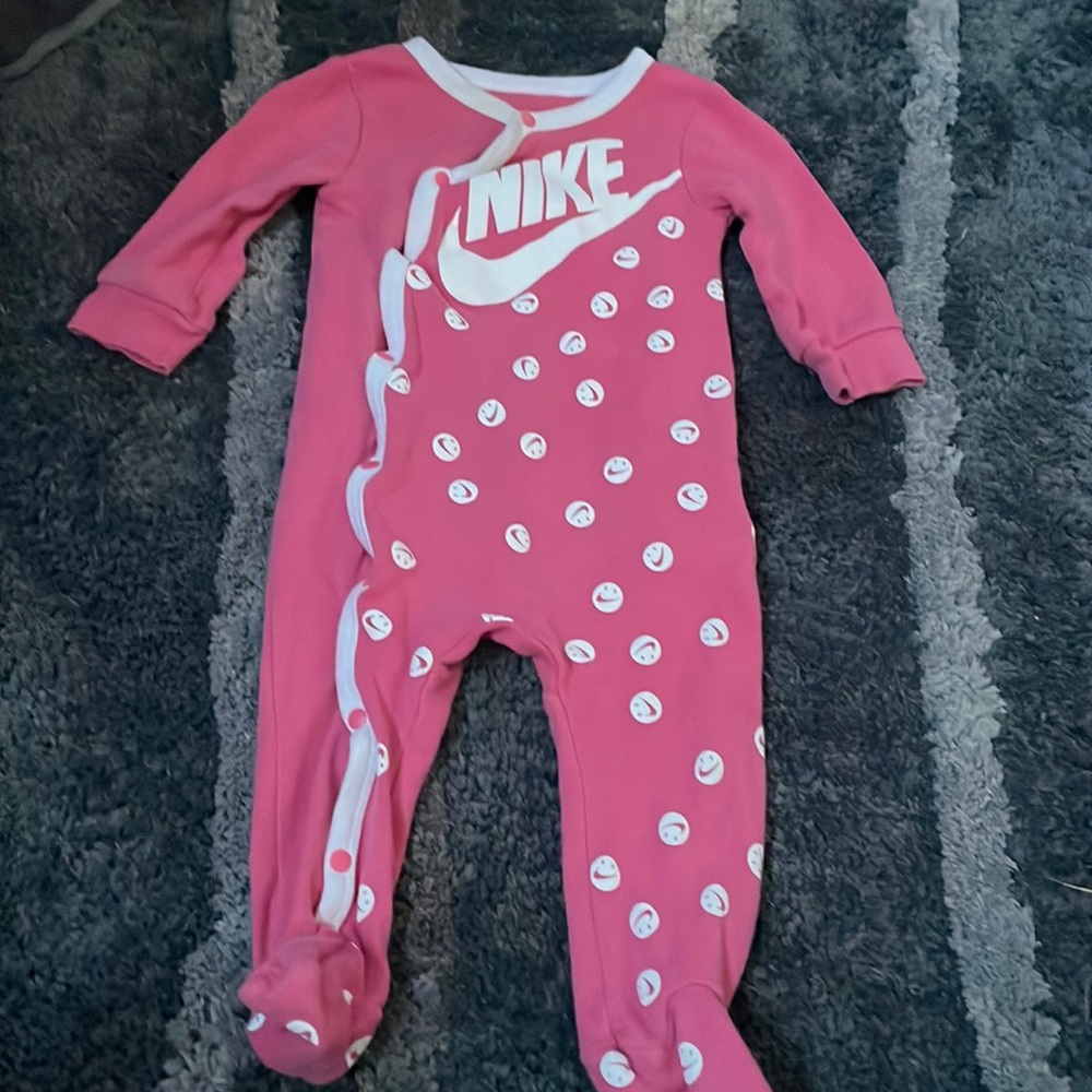 Nike 9 month sleeper